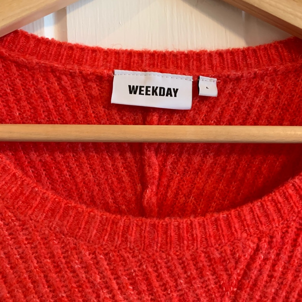 Weekday sweater - Picture 3 of 4